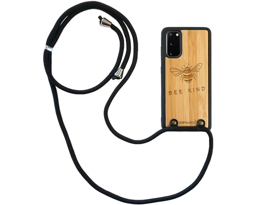 Étui à sangle BEE pour Samsung Galaxy S20